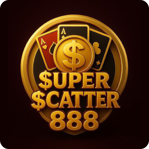 SuperScatter888 logo